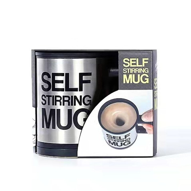 Caneca com misturador inteligente 350ml